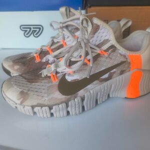 Nike Free Metcon 3 “Yuko Brown Camo” – CJ0861-028 - sIZE 9